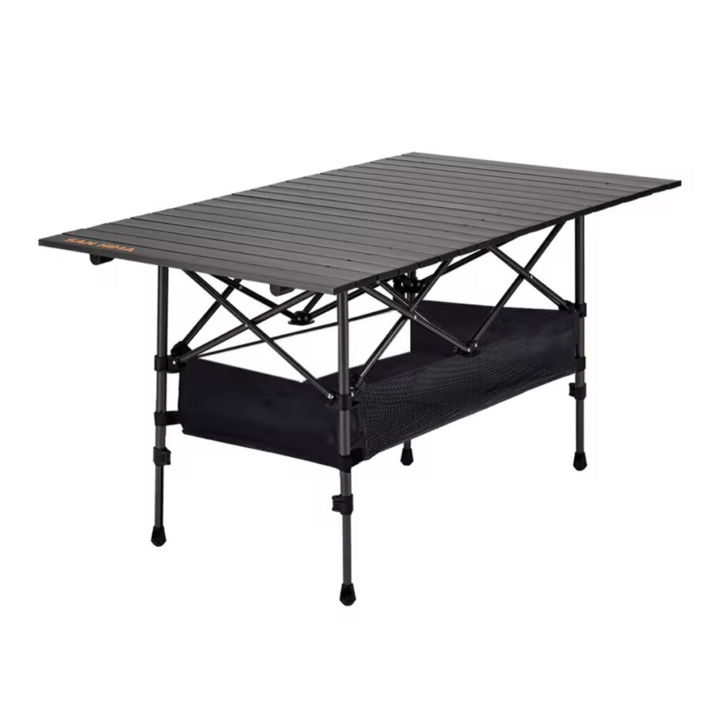 Wild Table – składany stół turystyczny