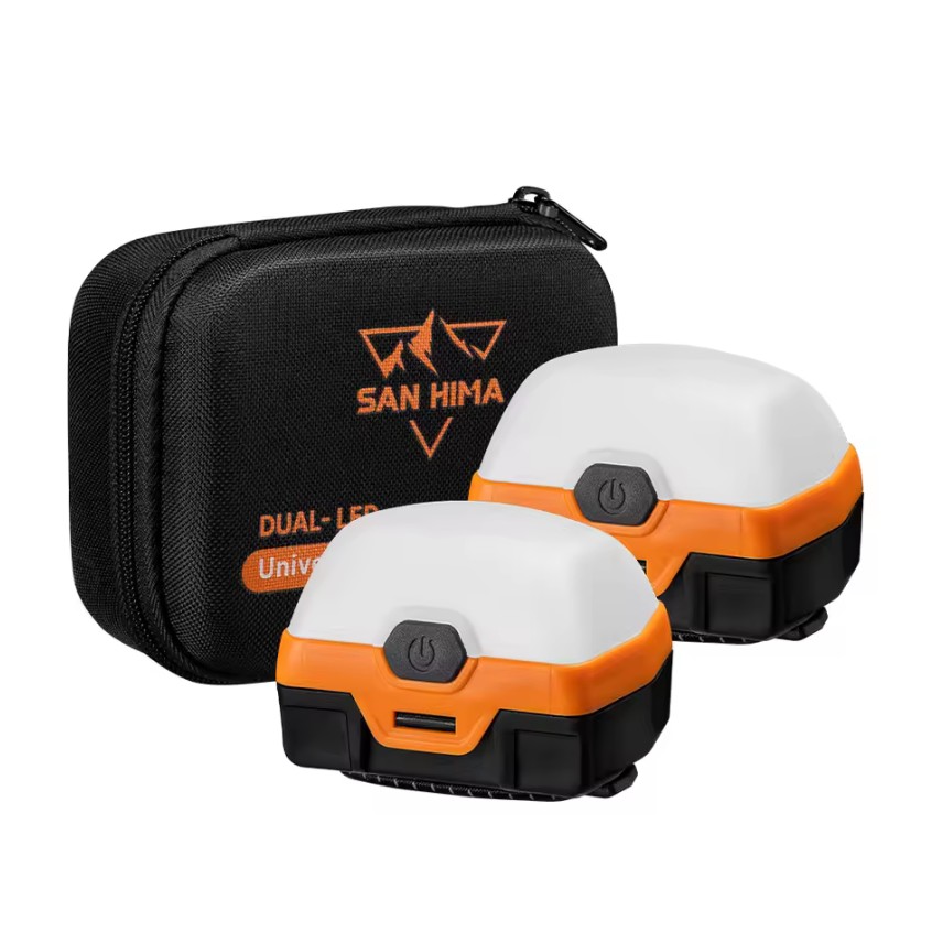 Wild Light PRO 1.0 – Zestaw 2 Lamp Campingowych LED | IP66